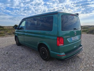 Volkswagen California 2023
