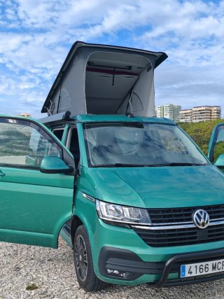 Volkswagen California 2023
