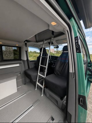 Volkswagen California 2023