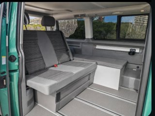Volkswagen California 2023