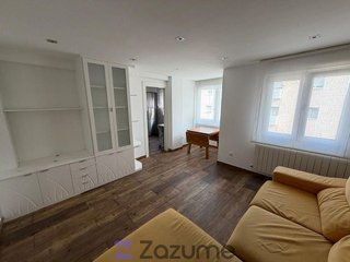 Piso en alquiler en Centro - Ayuntamiento en Santander