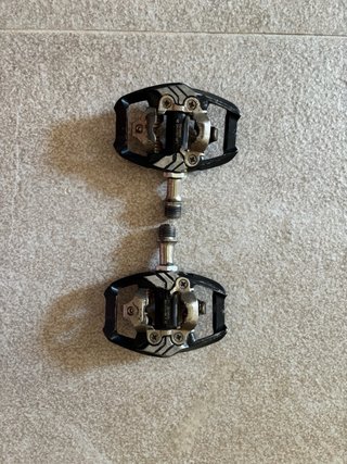Pedales Shimano XT para Bicicleta MTB