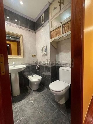 Piso en alquiler en Casco Viejo en Ourense
