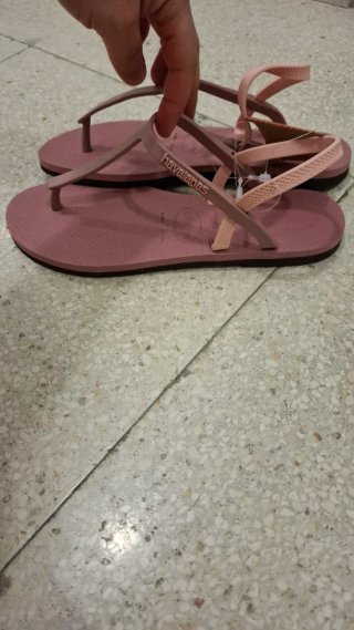 Ciabatte Havaianas rosa