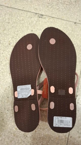 Ciabatte Havaianas rosa