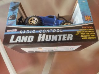 Coche RC Land Hunter Escala 1:13