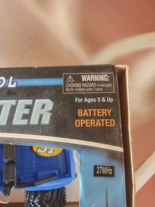 Coche RC Land Hunter Escala 1:13