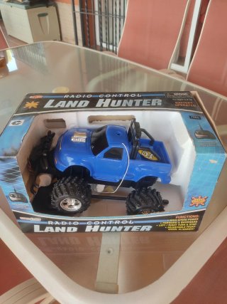 Coche RC Land Hunter Escala 1:13
