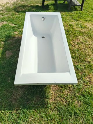 Bañera GALA Mitta 160x70x41.8 cm