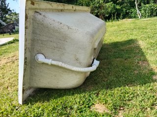 Bañera GALA Mitta 160x70x41.8 cm