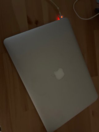 MacBook Air Plata