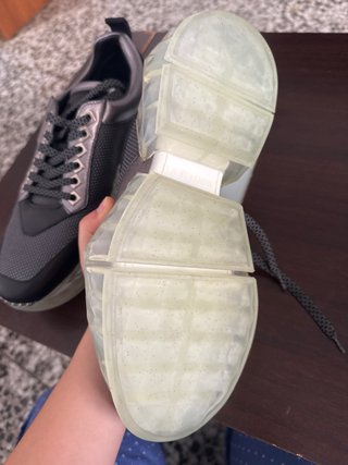 Zapatillas Jimmy Choo Talla 41.5