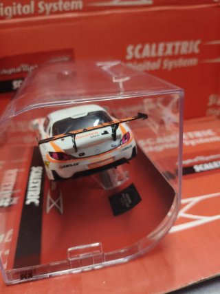 Scalextric Mercedes SLS GT3 Digital