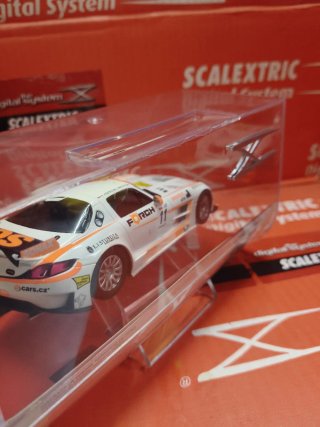 Scalextric Mercedes SLS GT3 Digital
