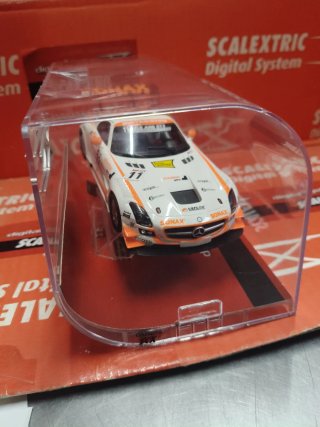 Scalextric Mercedes SLS GT3 Digital