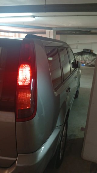 Nissan X-Trail 2006