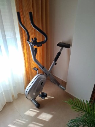 Bicicleta Estática