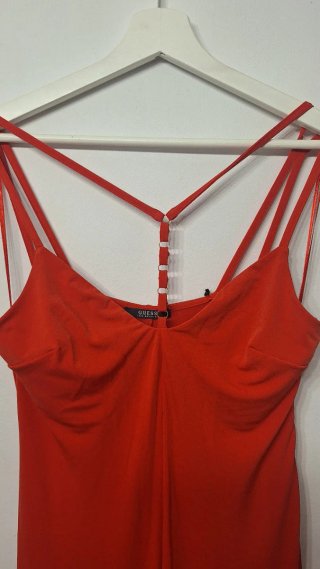 Mono Guess Rojo Talla M