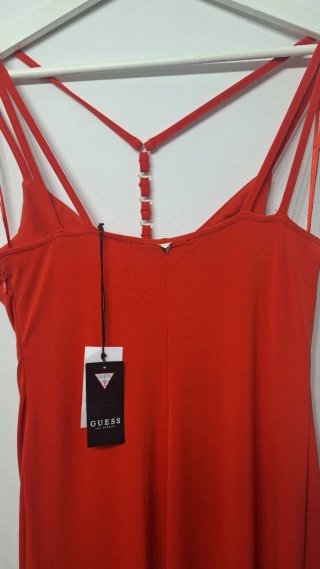 Mono Guess Rojo Talla M
