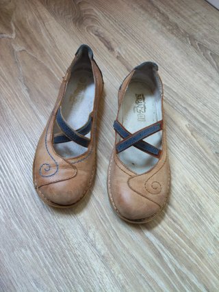 Zapatos planos Brans mujer