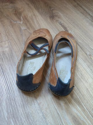 Zapatos planos Brans mujer