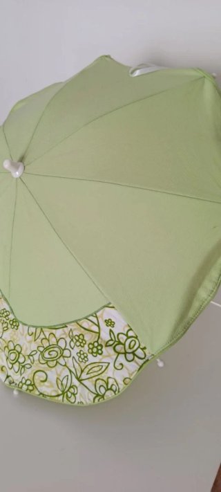 Sombrilla para carrito de bebé universal
