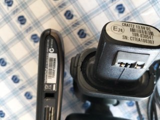 Navigatore Tom Tom Go 4CS01 con supporto