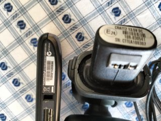 Navigatore Tom Tom Go 4CS01 con supporto