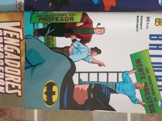 AVENTURAS DE COMICS