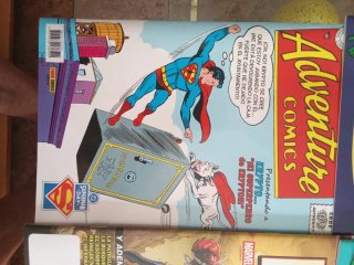 AVENTURAS DE COMICS