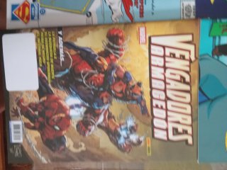 AVENTURAS DE COMICS