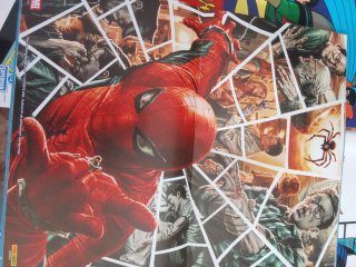 AVENTURAS DE COMICS