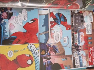 AVENTURAS DE COMICS