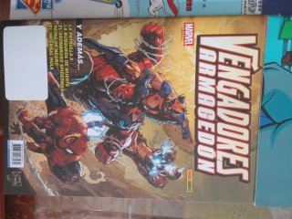 AVENTURAS DE COMICS