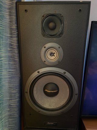 Altavoces Pioneer CS-7070