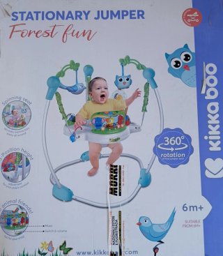 Saltarello Giostrina Multifunzionale Bimbi