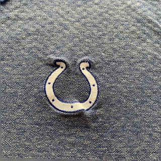 Polo NFL Indianapolis Colts Starter vintage azul talla L
