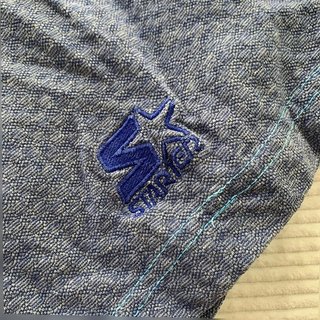 Polo NFL Indianapolis Colts Starter vintage azul talla L
