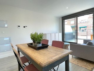 Ático en alquiler en Palos de Moguer en Madrid