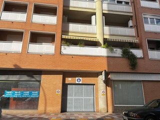 Garaje en alquiler en Echavacóiz en Pamplona