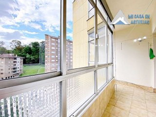 Piso en alquiler en Milán - Pumarín - Teatinos en Oviedo