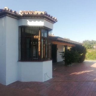 Chalet en alquiler en Coín