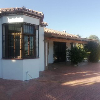 Chalet en alquiler en Coín