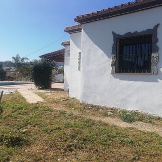 Chalet en alquiler en Coín
