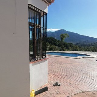 Chalet en alquiler en Coín