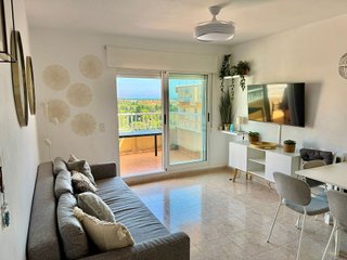 Ático en alquiler en Canet d´En Berenguer