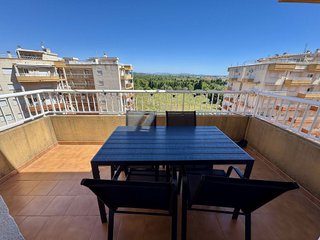 Ático en alquiler en Canet d´En Berenguer