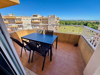 Ático en alquiler en Canet d´En Berenguer