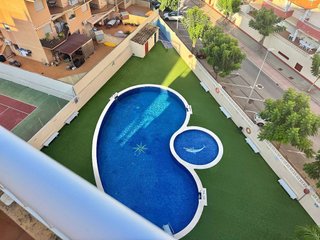 Ático en alquiler en Canet d´En Berenguer