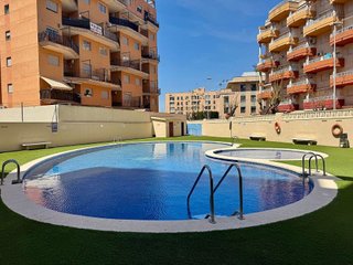 Ático en alquiler en Canet d´En Berenguer